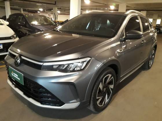 VOLKSWAGEN NIVUS 1.0 200 TSI TOTAL FLEX HIGHLINE AUTOMÁTICO